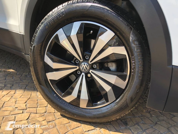 T-Cross 1.0 200 Tsi Total Flex Sense Automático