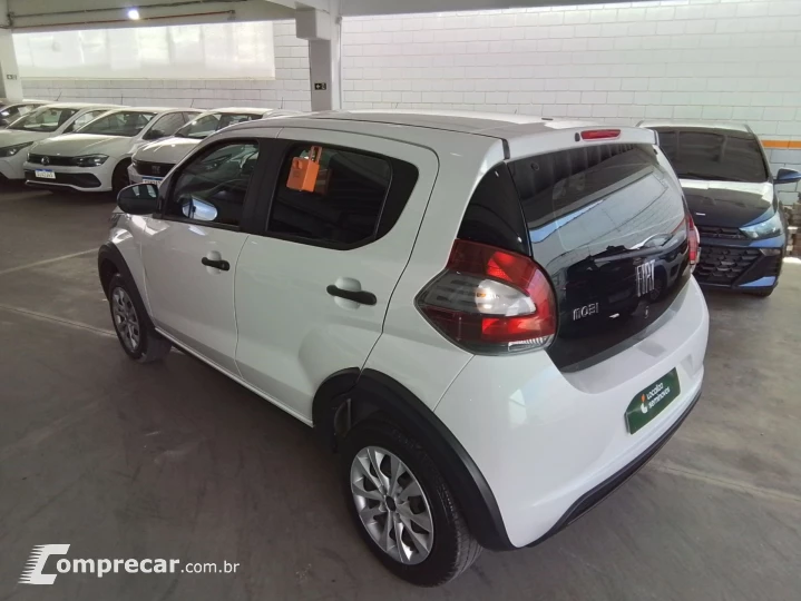 MOBI 1.0 EVO FLEX LIKE. MANUAL