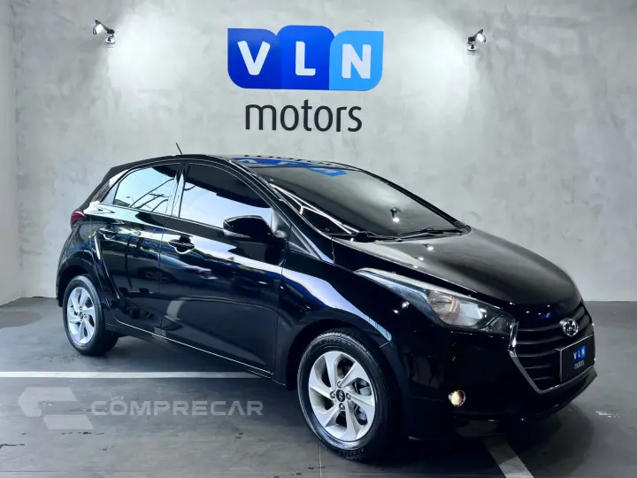 HB20 1.0 Comfort Style 12V Turbo