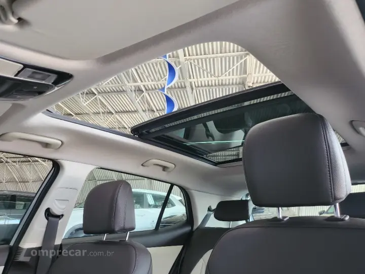 CRETA 2.0 FLEX ULTIMATE AUTOMÁTICO