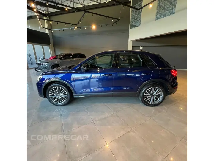 Q3 1.4 35 TFSI GASOLINA BLACK S TRONIC