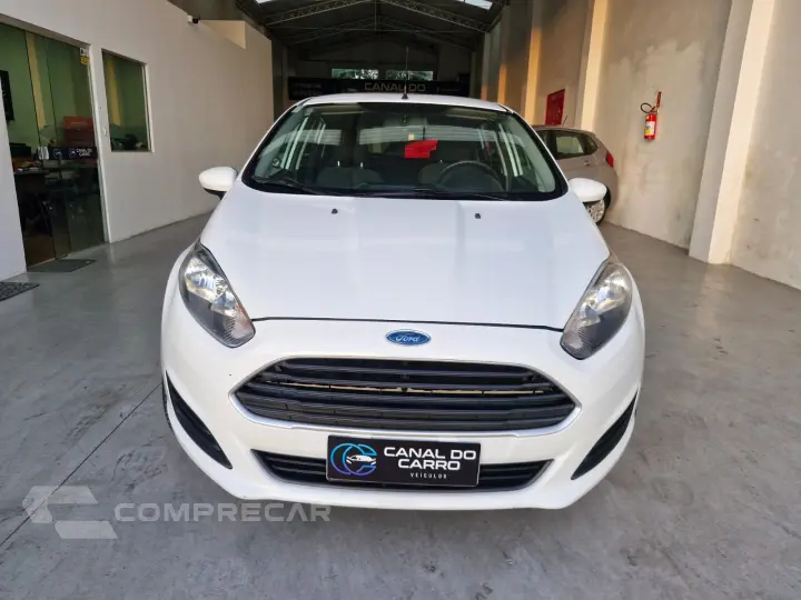 FIESTA 1.5 S Hatch 16V