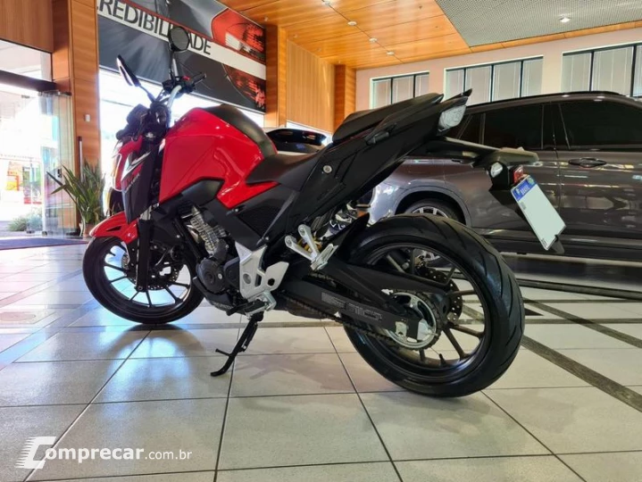 CB300F TWISTER ABS