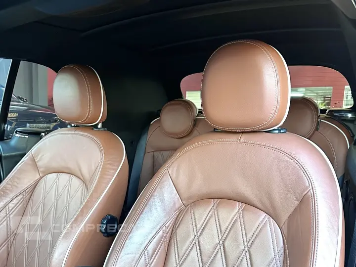 COOPER 2.0 S CABRIO 16V TURBO GASOLINA 2P AUTOMÁTICO