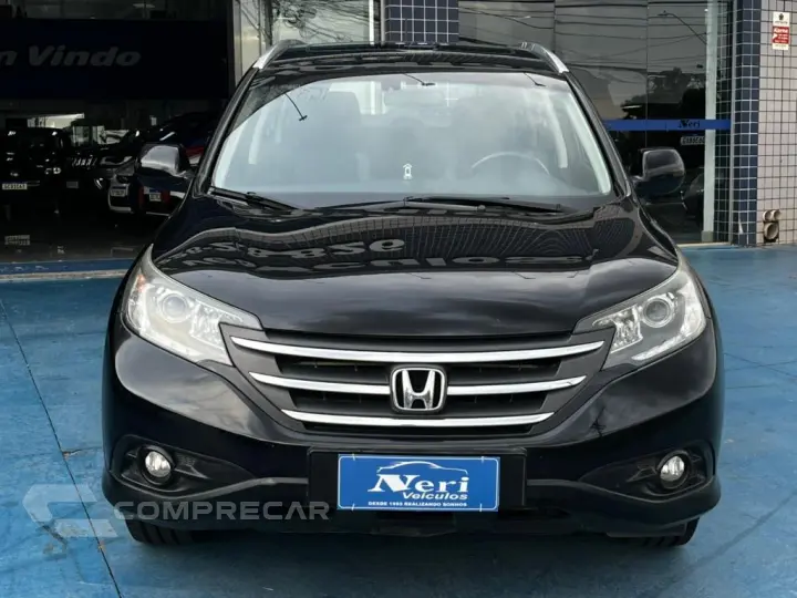 CR-V EXL 2.0 Flexone 16V 2WD Aut.