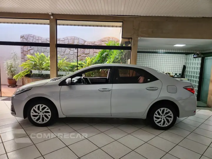 Corolla 1.8 16V 4P GLI FLEX AUTOMÁTICO