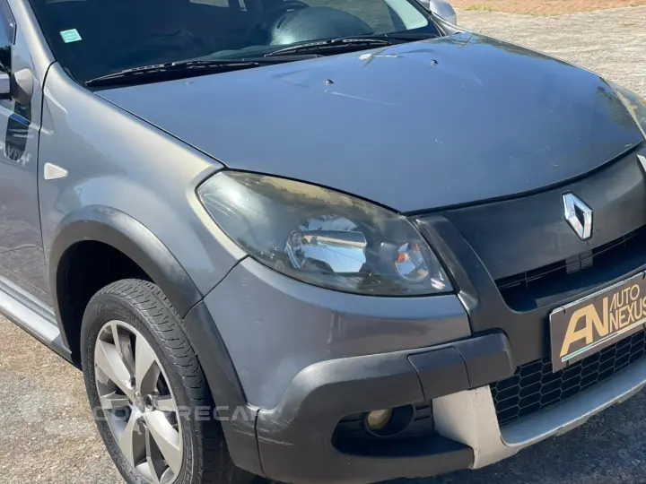SANDERO 1.6 16V SCE Stepway