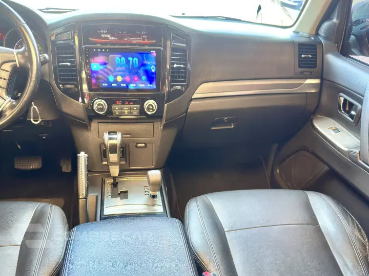 PAJERO FULL 3.2 HPE 4X4 16V TURBO INTERCOOLER DIESEL 4P AUTO