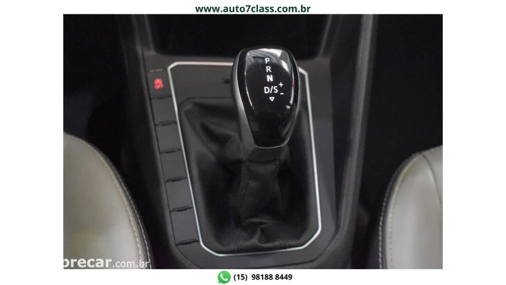 NIVUS - 1.0 200 TSI TOTAL COMFORTLINE AUTOMÁTICO