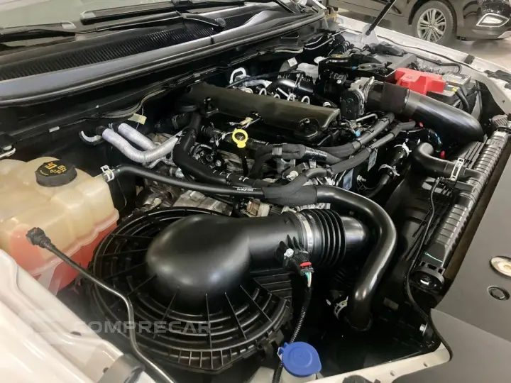 Ranger 3.2 20V CABINE DUPLA 4X4 LIMITED TURBO DIESEL AUTOMÁT