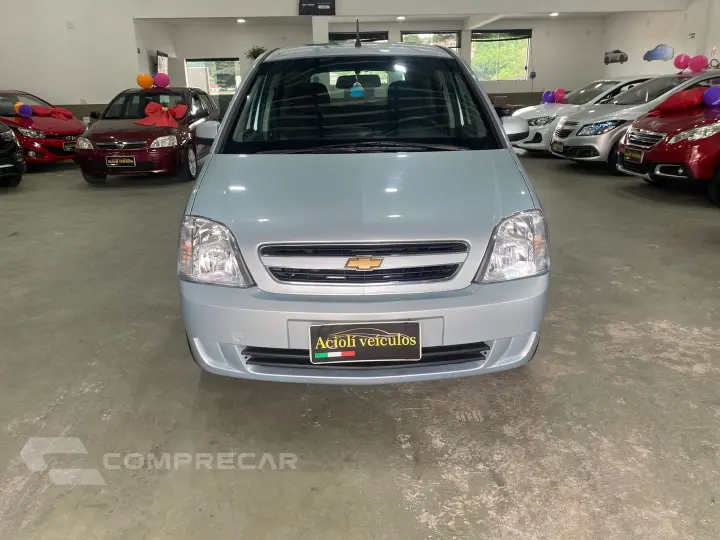 Meriva 1.4 Mpfi Maxx 8V Econo.Flex 4P Manual