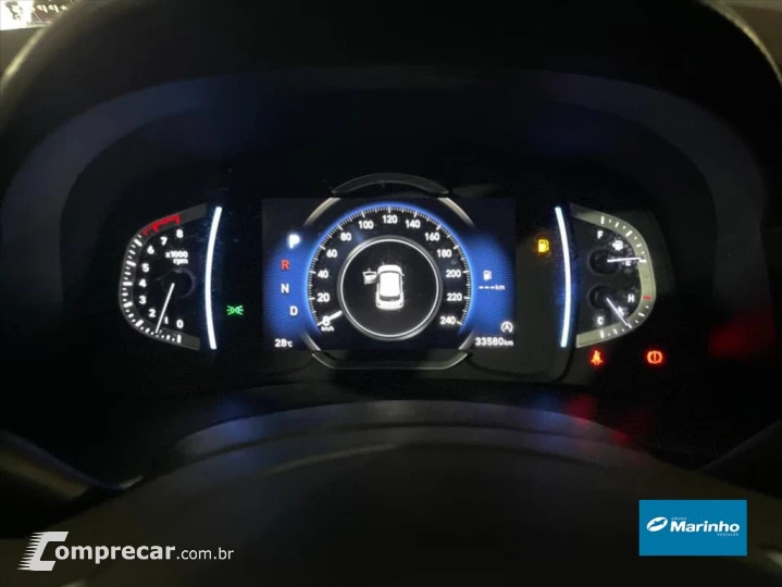 CRETA 1.0 TGDI FLEX PLATINUM AUTOMÁTICO