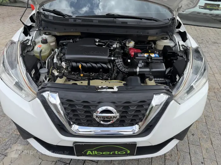 KICKS 1.6 16vstart SV