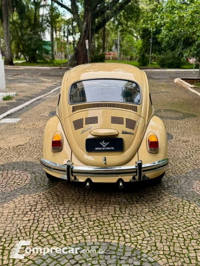 FUSCA 1.3 L 8V