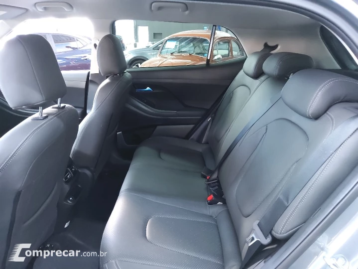 CRETA 1.0 TGDI FLEX LIMITED AUTOMÁTICO