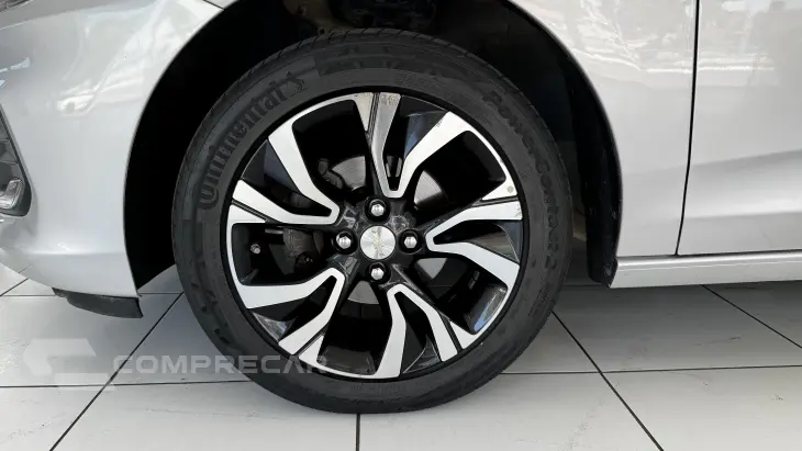 ONIX 1.0 TURBO FLEX PLUS PREMIER AUTOMÁTICO