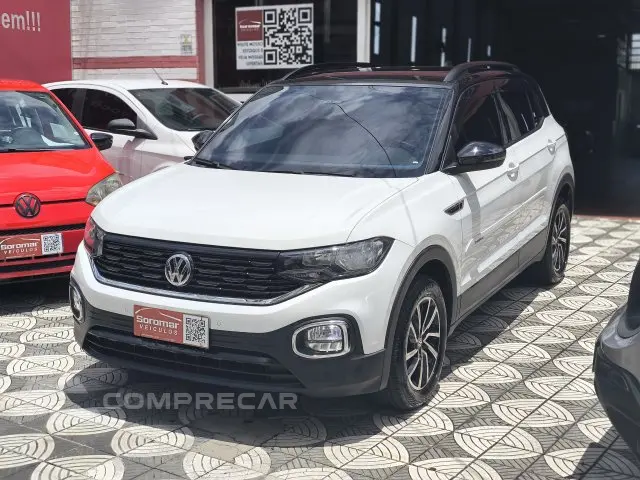 T-CROSS - 1.0 200 TSI TOTAL SENSE AUTOMÁTICO
