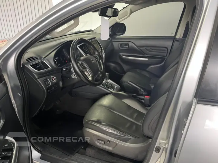 L200 TRITON 2.4 16V Turbo Sport Hpe-s CD 4X4