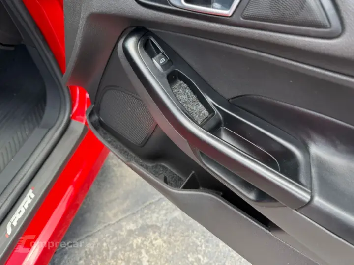 Fiesta Sport 1.6 16V Flex Mec.