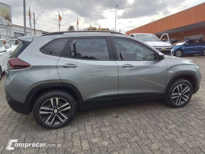 TRACKER 1.0 TURBO FLEX LTZ AUTOMÁTICO
