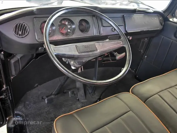 KOMBI 1.6 MI PICK-UP CS 8V GASOLINA 2P MANUAL