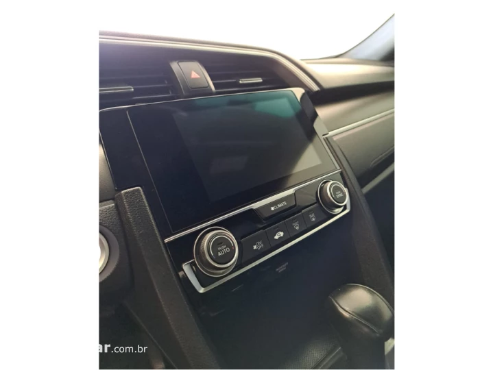CIVIC 2.0 16V FLEXONE EXL 4P CVT