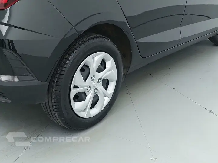HB20 1.0 12V FLEX COMFORT PLUS MANUAL