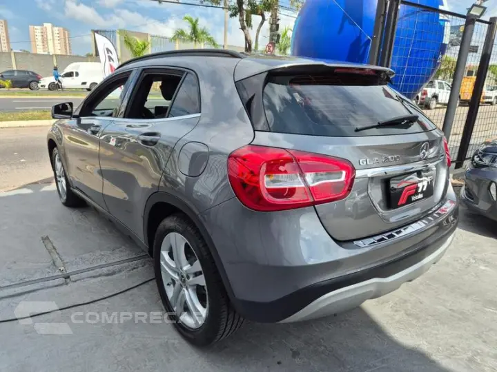 GLA200FF STY