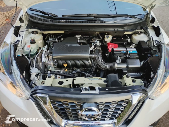 KICKS 1.6 16V SV