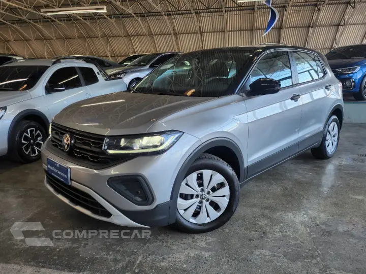 T-CROSS 1.0 200 TSI TOTAL FLEX SENSE AUTOMÁTICO