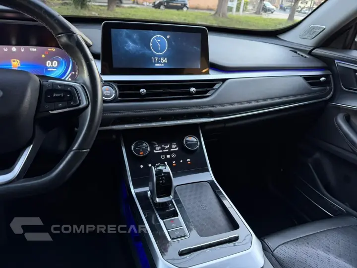 Tiggo 8 1.6 Tgdi Gasolina Txs Dct