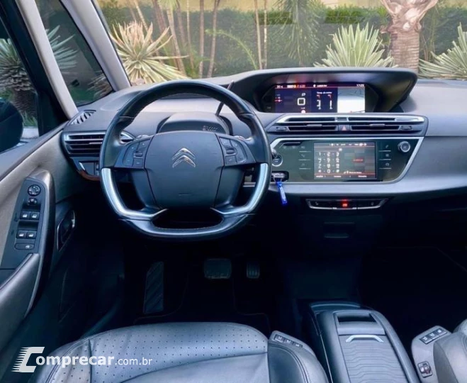 C4 PICASSO INTENSIVE 1.6 TB AUT.