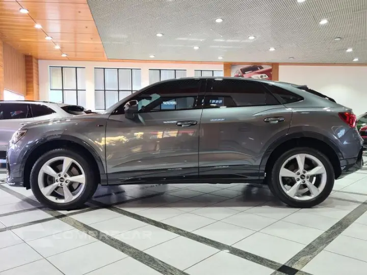 Q3 SPORTBACK TFSI PERFORMANCE QUATTRO