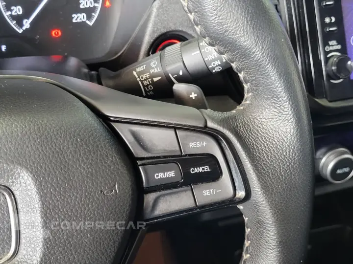 CITY Hatchback EXL 1.5 Flex 16V Aut.