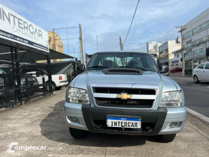 S10 2.4 MPFI Advantage 4X2 CS 8V