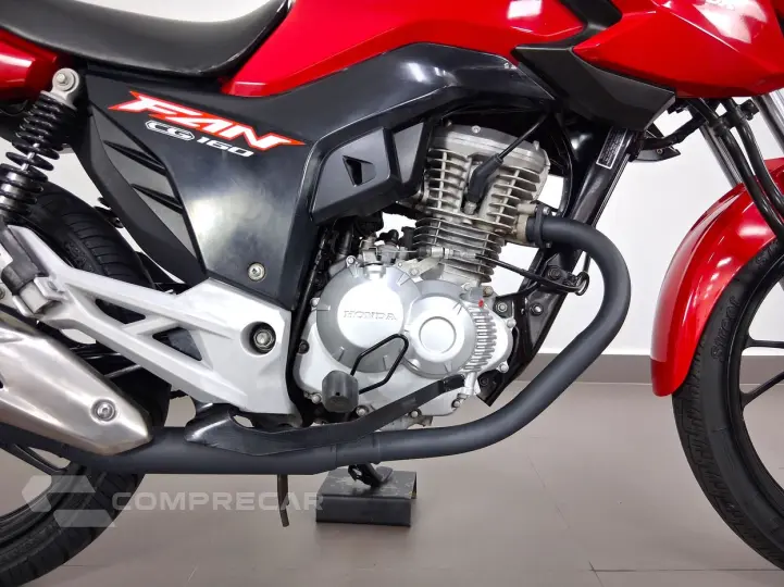 HONDA CG 160 FAN