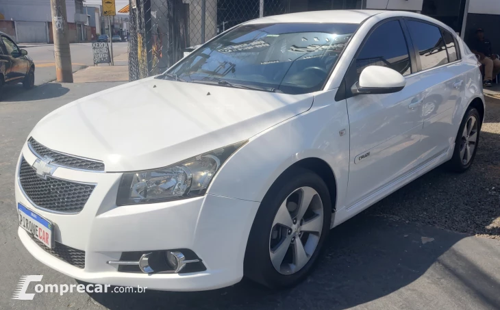CRUZE 1.8 LT Sport6 16V