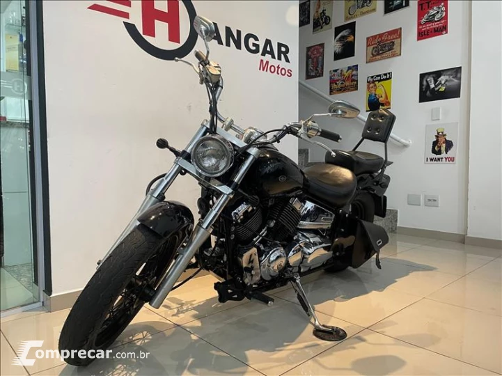 DRAG STAR 650