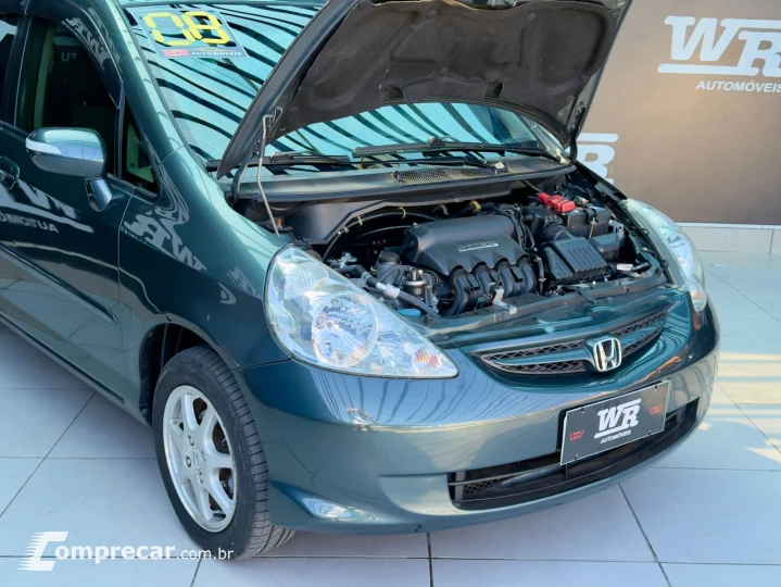 FIT 1.5 EX 16V