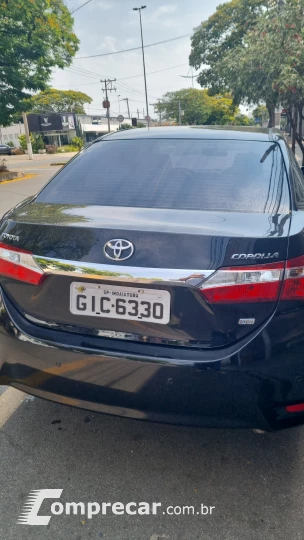 COROLLA 1.8 GLI Upper 16V