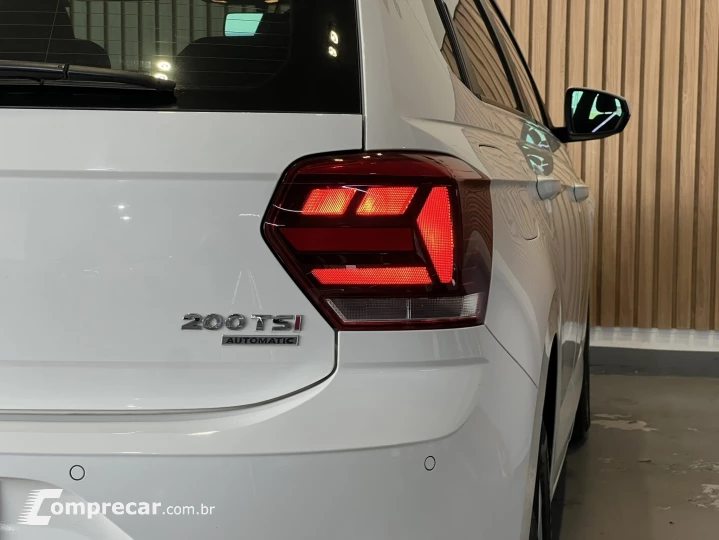 POLO 1.0 200 TSI COMFORTLINE AUTOMÁTICO