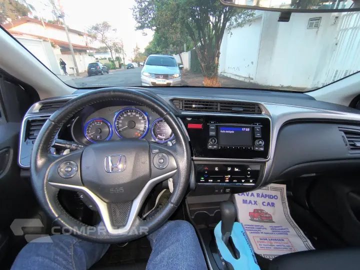 CITY 1.5 EX Sedan 16V