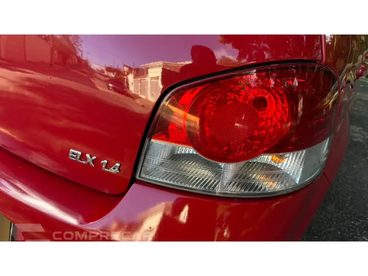 PALIO 1.4 MPI ELX 8V FLEX 4P MANUAL