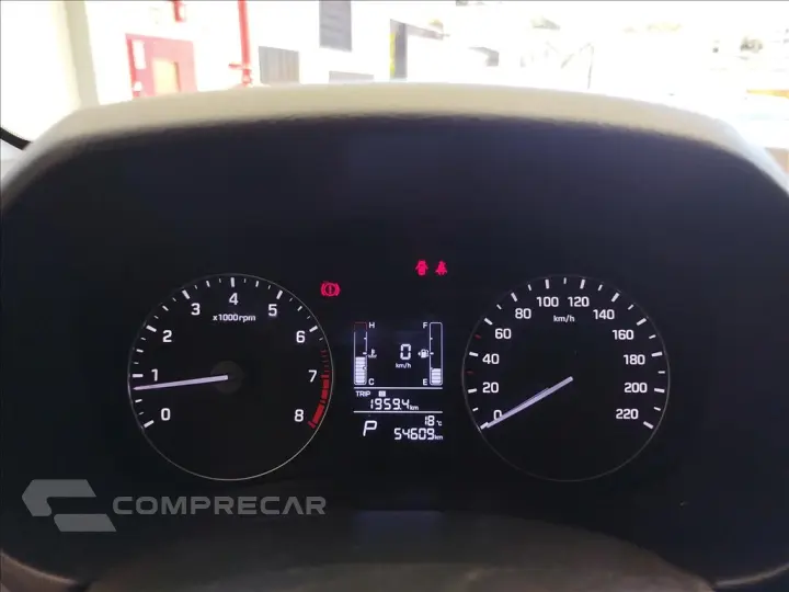 CRETA 1.6 16V Smart