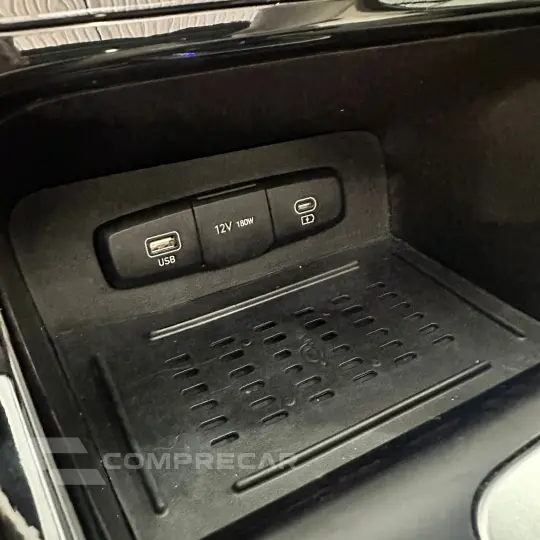 Creta Creta Ultimate 1.6 TB 16V Aut.