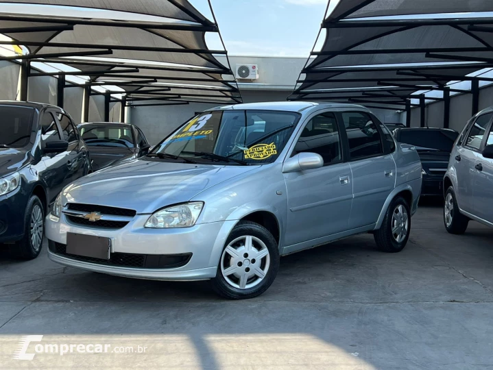 CLASSIC 1.0 MPFI LS 8V