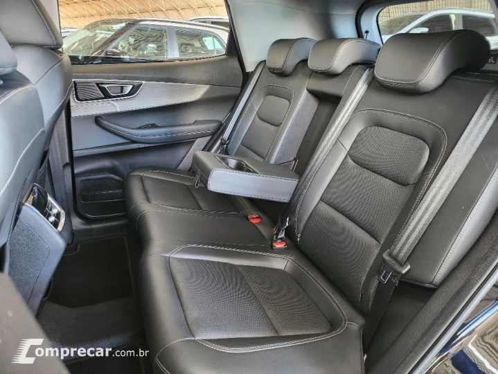 TIGGO 5X PRO 1.5 VVT TURBO IFLEX CVT