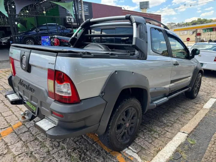 Strada Adventure1.8/ 1.8 LOCKER Flex CD