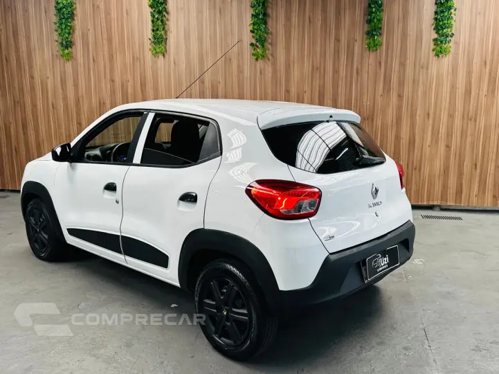 KWID 1.0 12V SCE ZEN