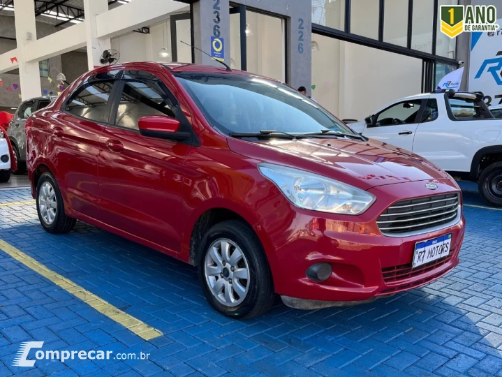 KA SEDAN 1.0 SE 12V FLEX 4P MANUAL